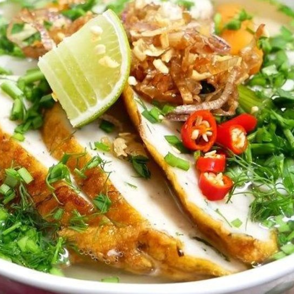 chả cá mè vinh 