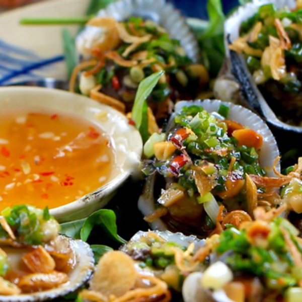 Sò lông nhung giá sỉ